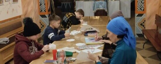 Ещё одна суббота с «Зёрнышками»