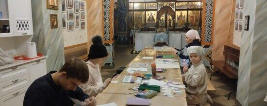 Патриарх Тихон — выразитель совести России и голос Церкви